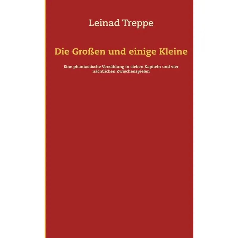 Die Großen und einige Kleine