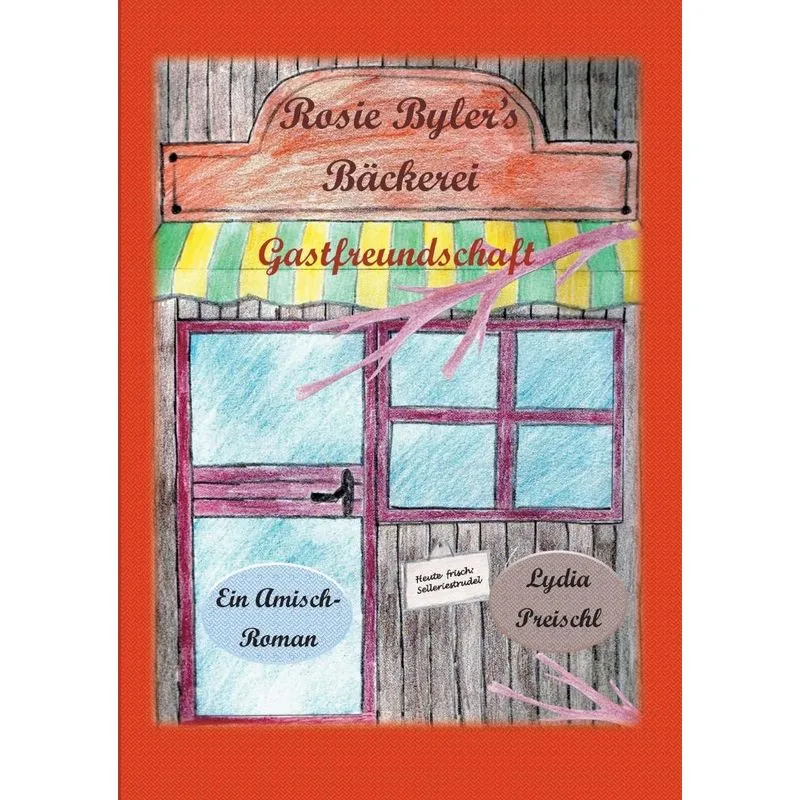 Rosie Bylers Bäckerei