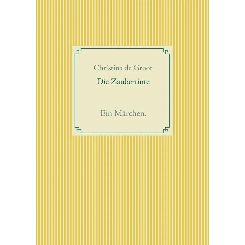 Die Zaubertinte