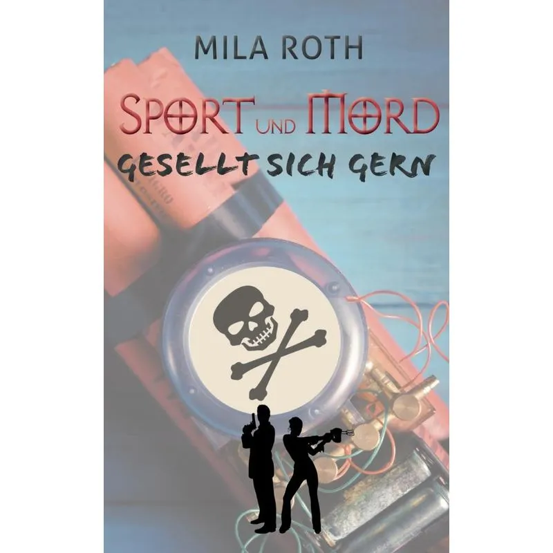 Sport und Mord gesellt sich gern