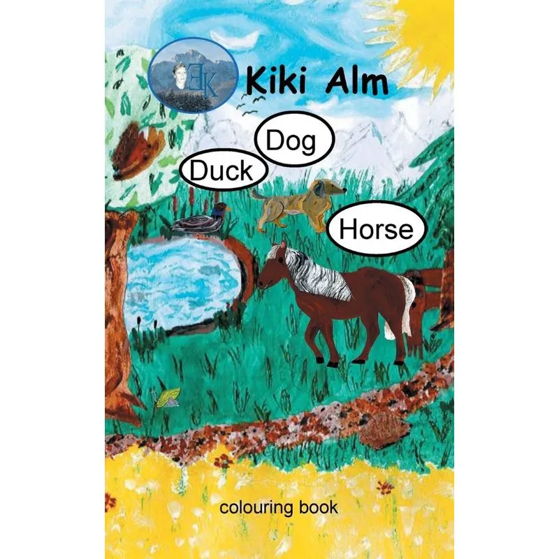 Duck, Dog, Horse