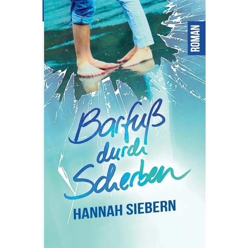Barfuß durch Scherben