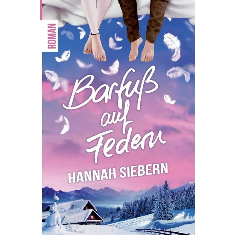 Barfuß auf Federn