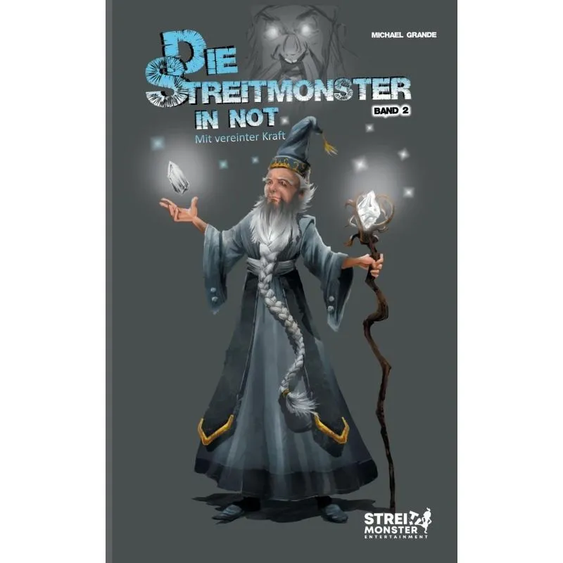 Die Streitmonster in Not