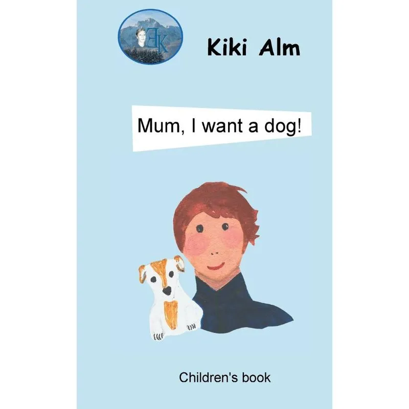 Mum, I want a dog!