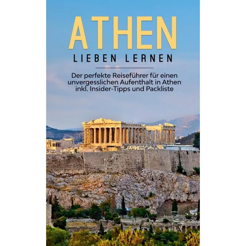 Athen lieben lernen
