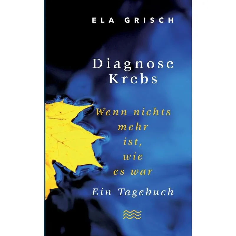 Diagnose Krebs
