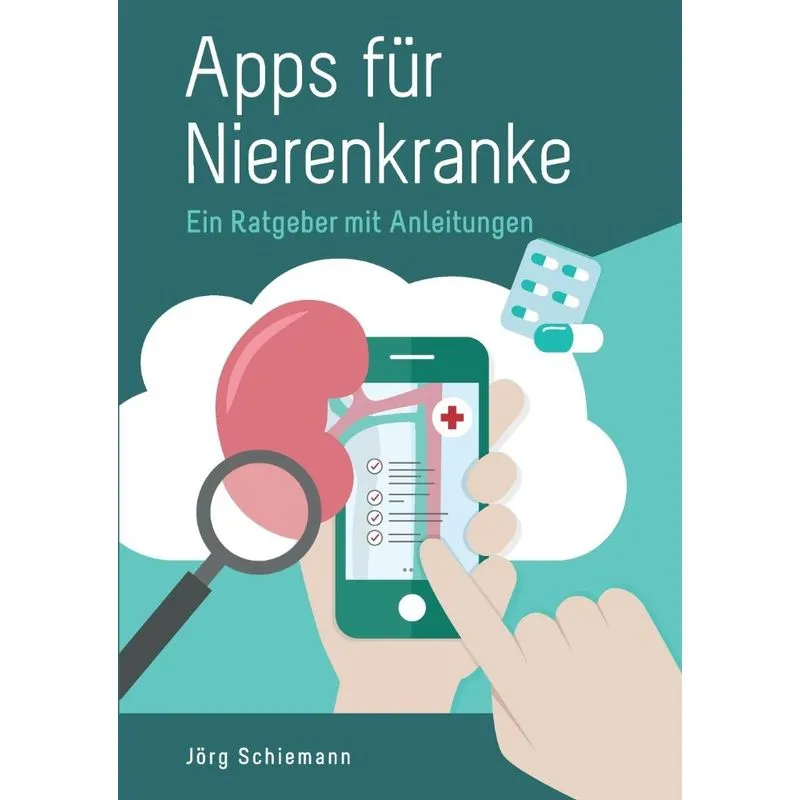 Apps für Nierenkranke