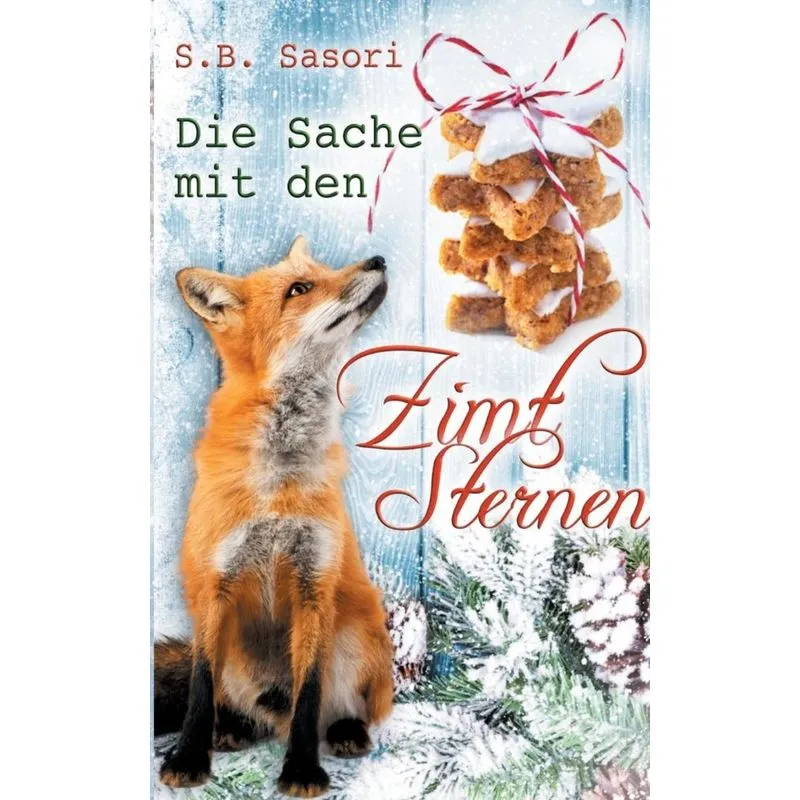 Die Sache mit den Zimtsternen