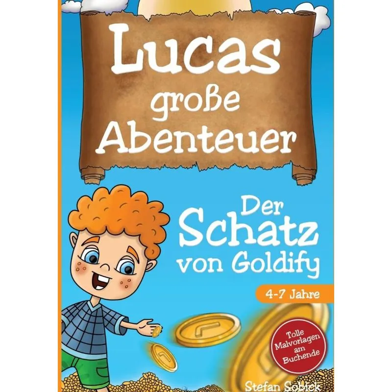 Lucas große Abenteuer
