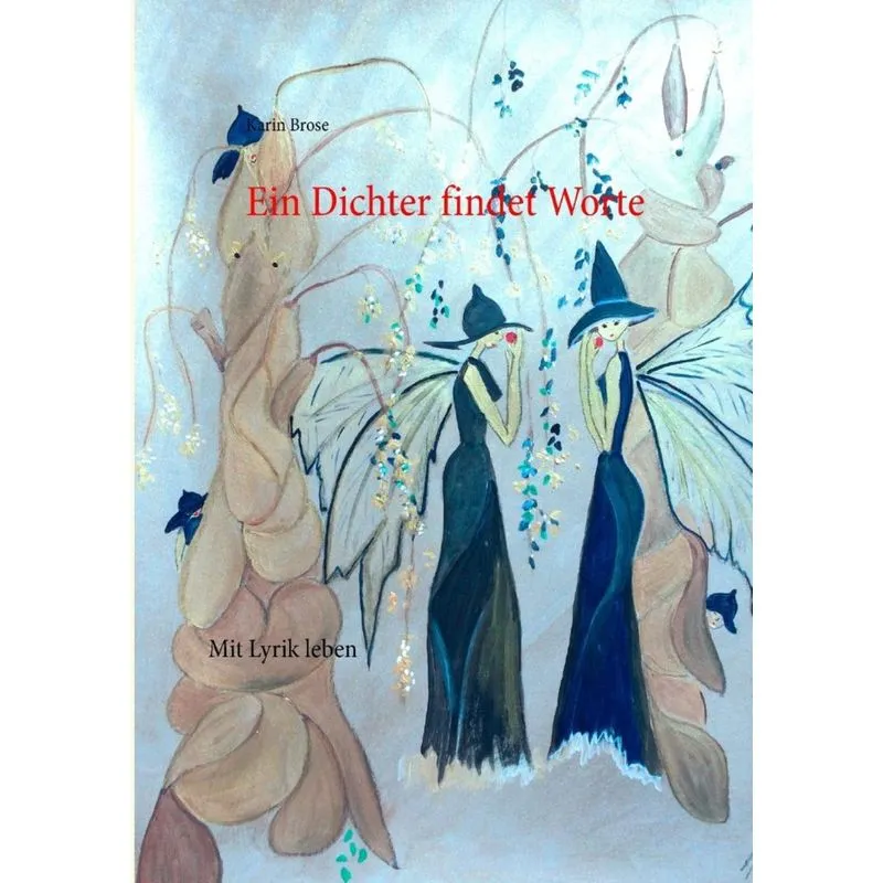 Ein Dichter findet Worte