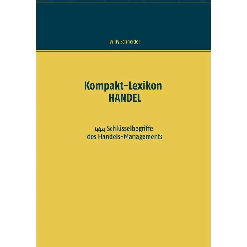 Kompakt-Lexikon HANDEL