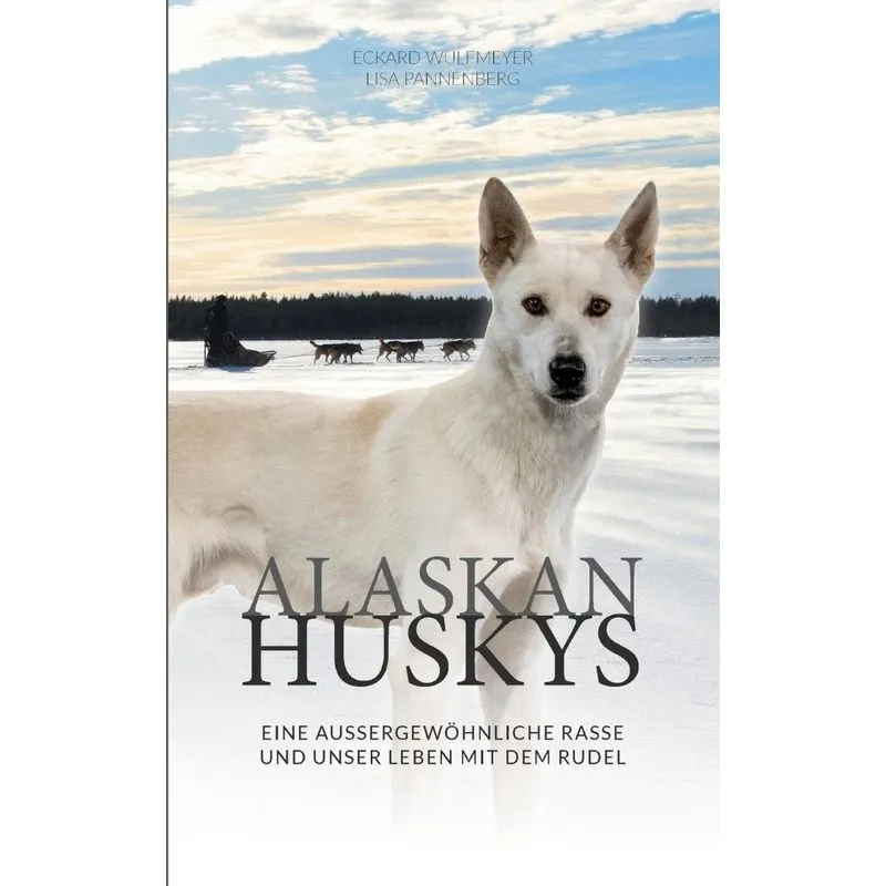 Alaskan Huskys