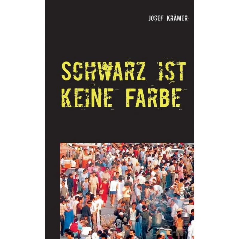 Schwarz ist keine Farbe