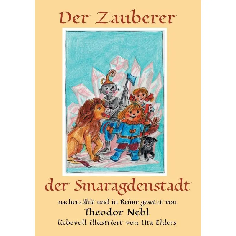 Der Zauberer der Smaragdenstadt