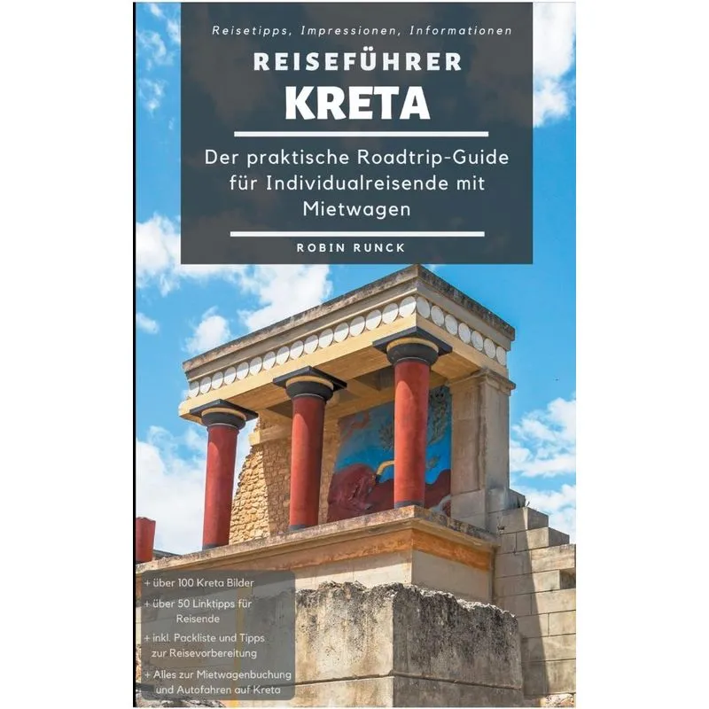 Reiseführer Kreta