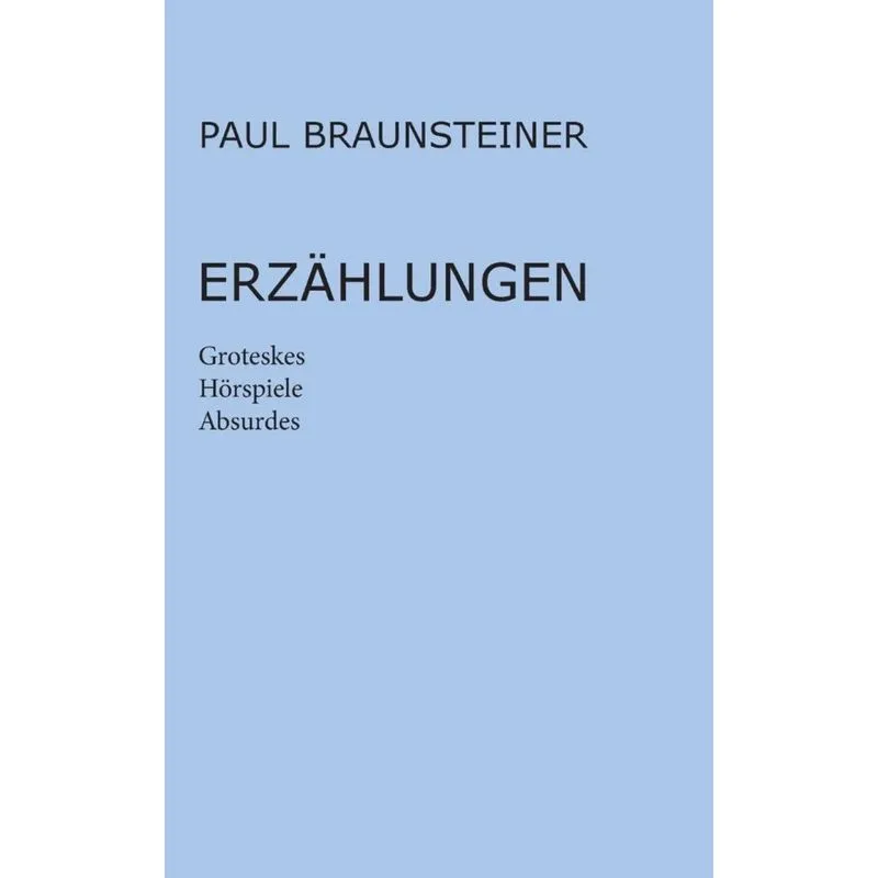 Erzählungen