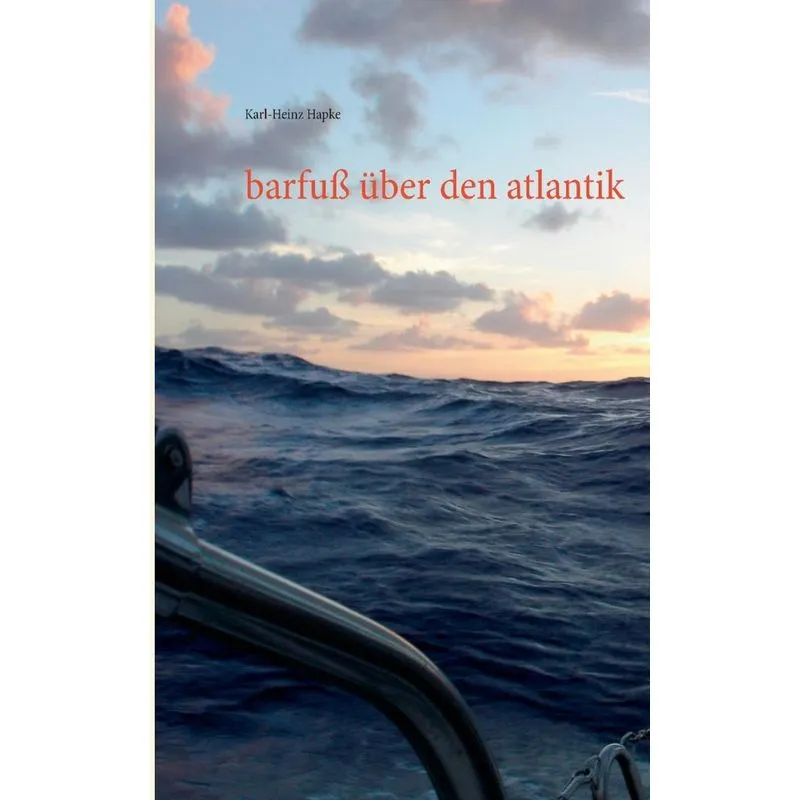 barfuß über den atlantik