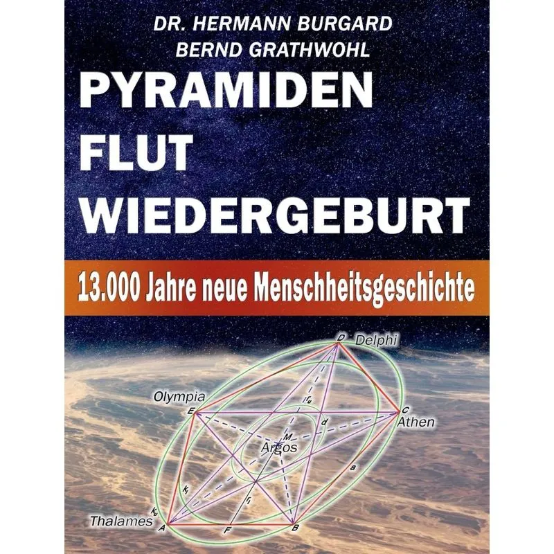 Pyramiden, Flut und Wiedergeburt