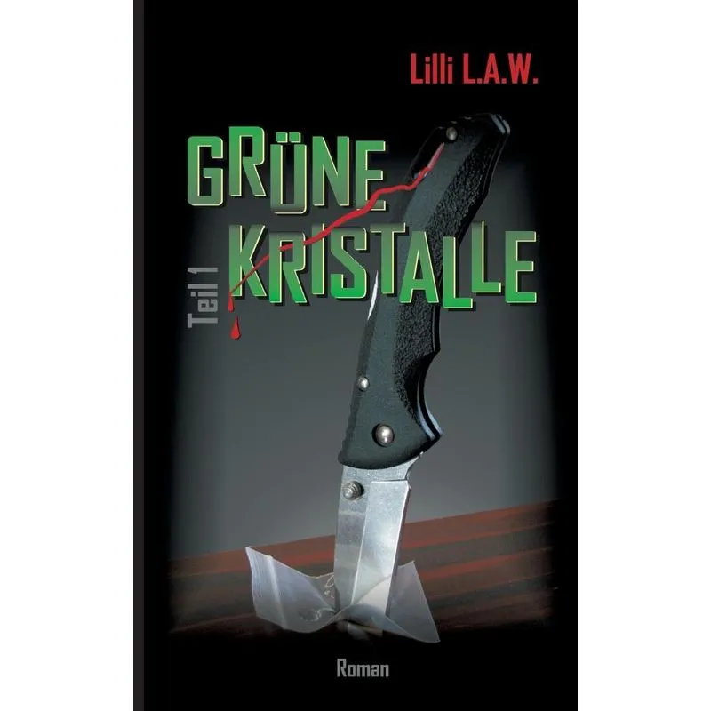 Grüne Kristalle