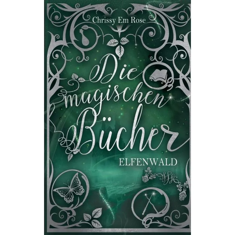 Die magischen Bücher