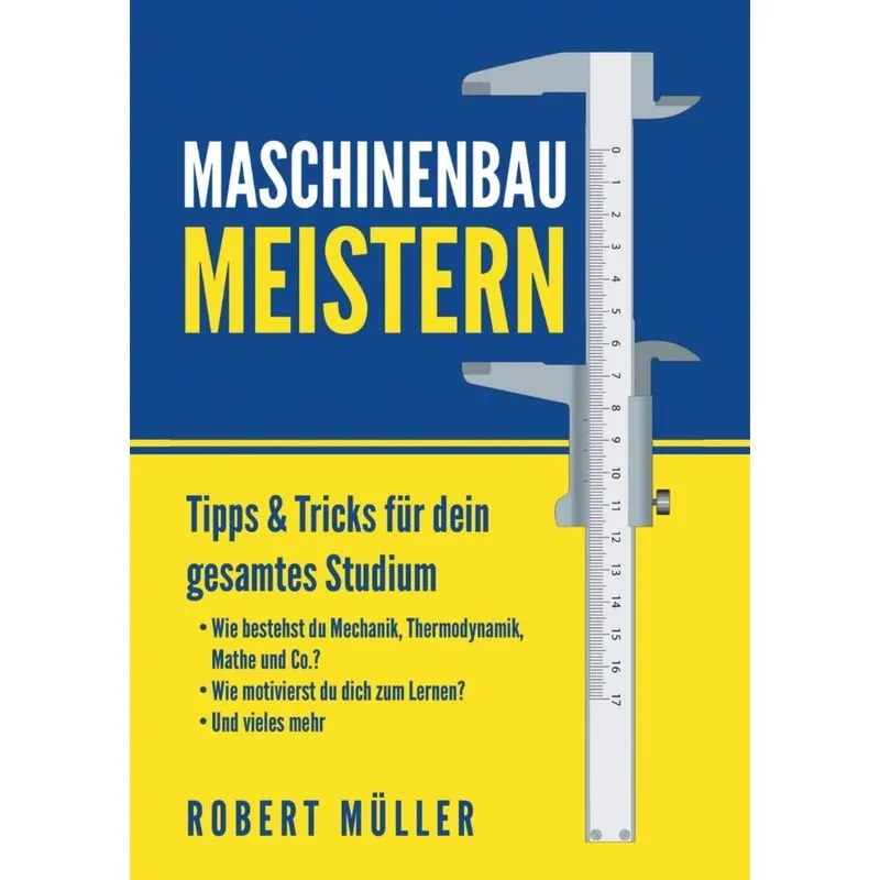 Maschinenbau meistern
