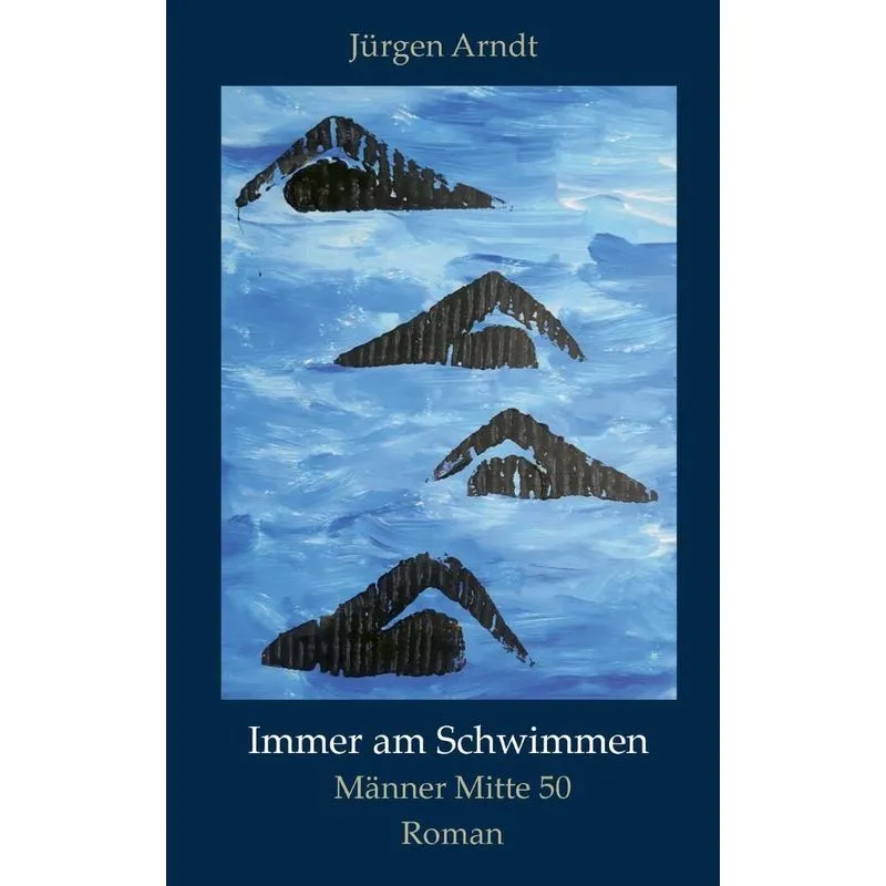 Immer am Schwimmen