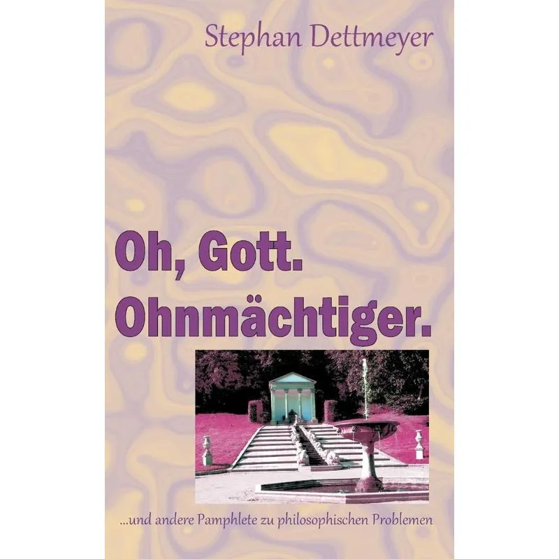 Oh, Gott. Ohnmächtiger.
