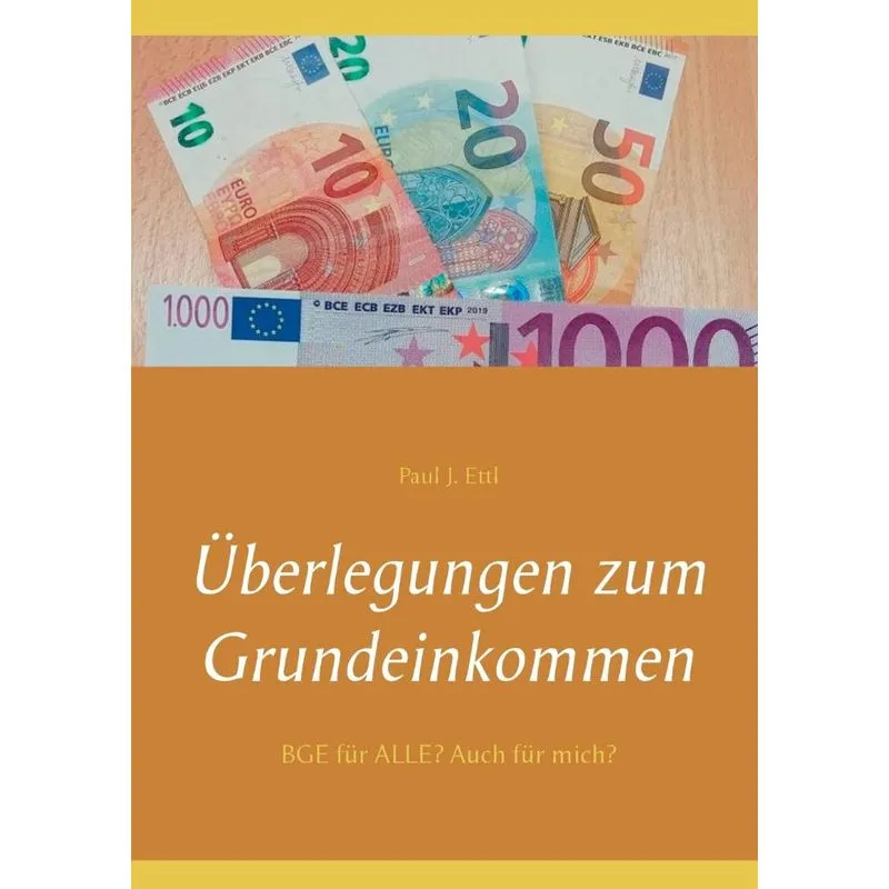 Überlegungen zum Grundeinkommen