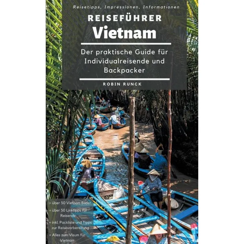 Reiseführer Vietnam