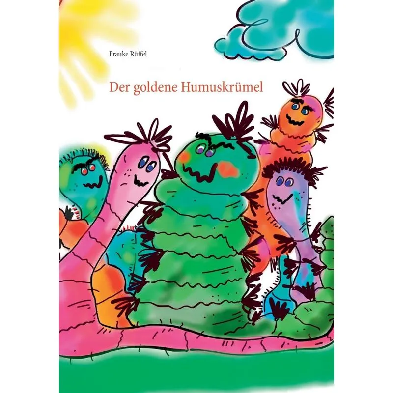 Der goldene Humuskrümel
