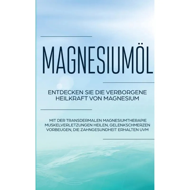 Magnesiumöl