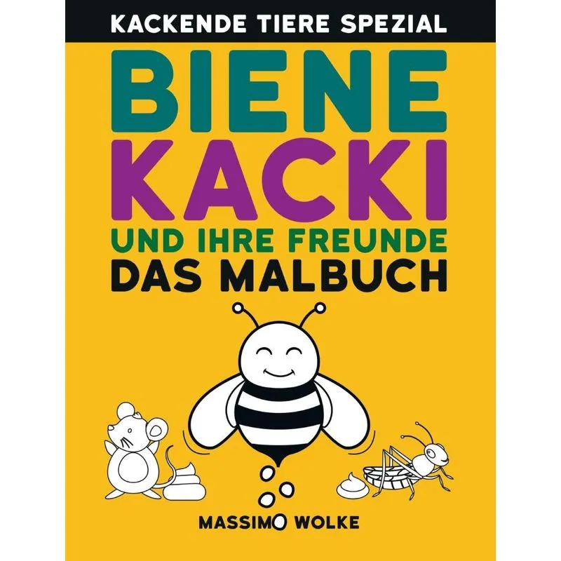 Biene Kacki und ihre Freunde