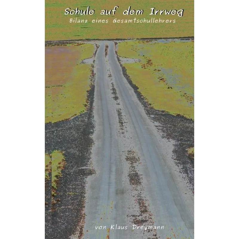 Schule auf dem Irrweg