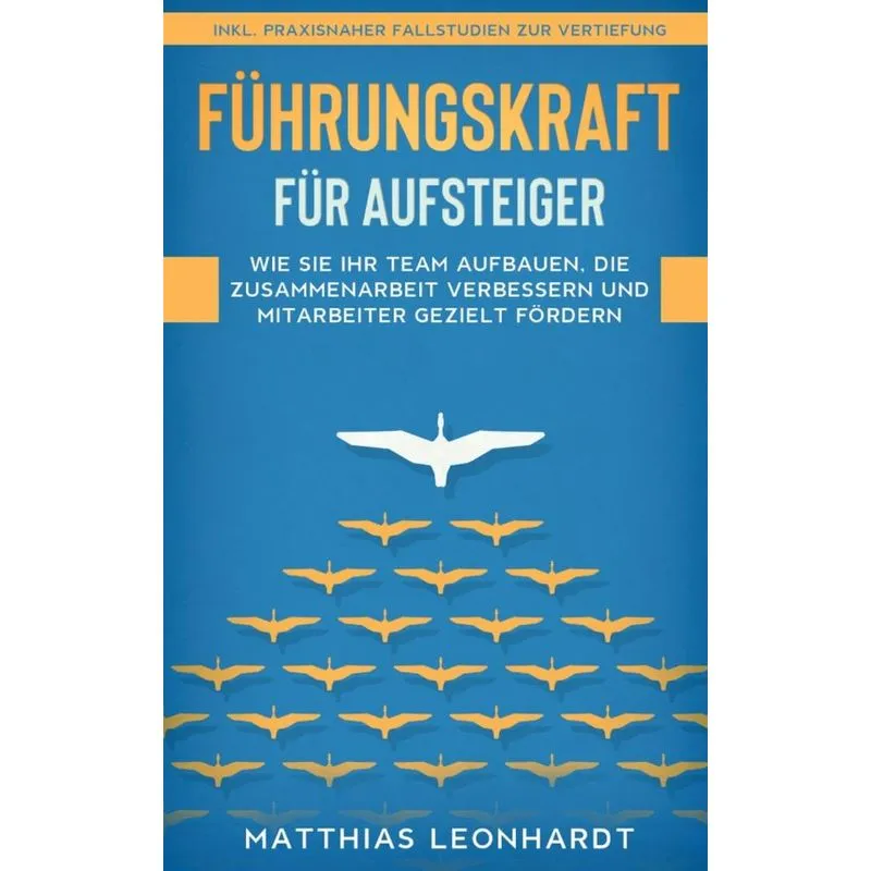 Führungskraft für Aufsteiger