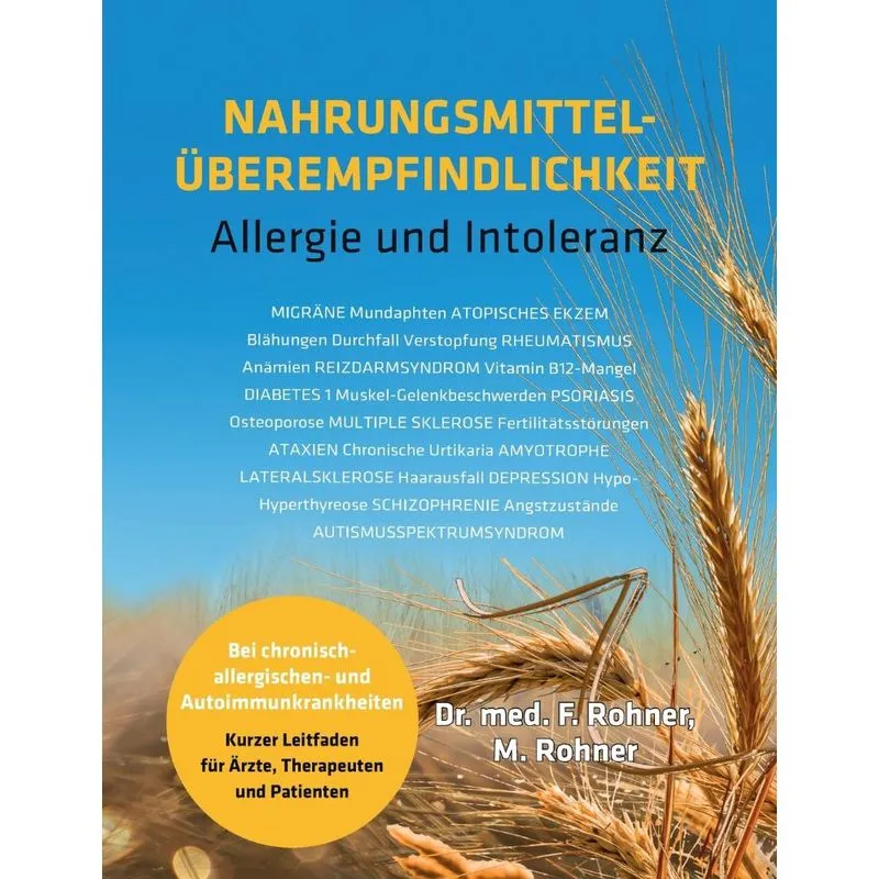 Nahrungsmittelüberempfindlichkeit