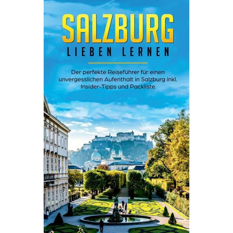 Salzburg lieben lernen