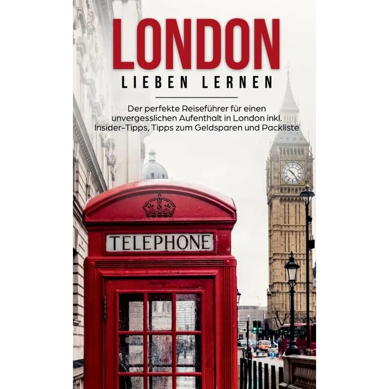 London lieben lernen