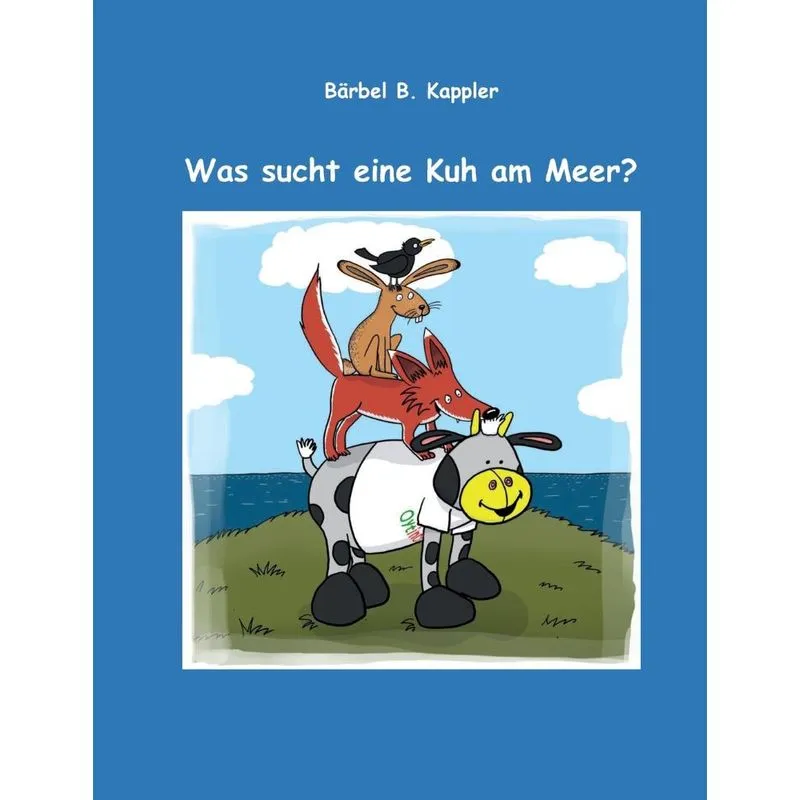 Was sucht eine Kuh am Meer?