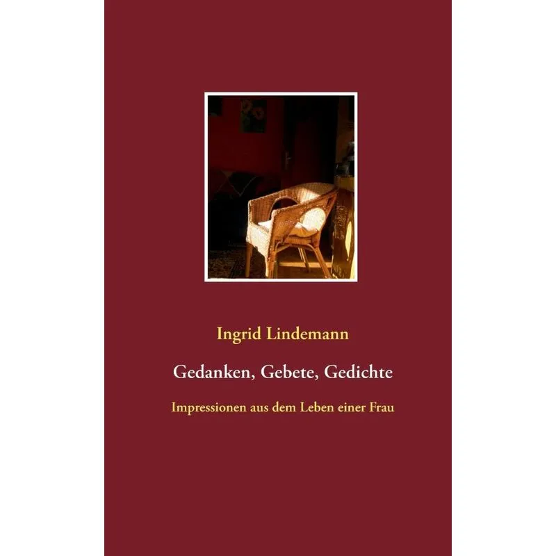 Gedanken, Gebete, Gedichte