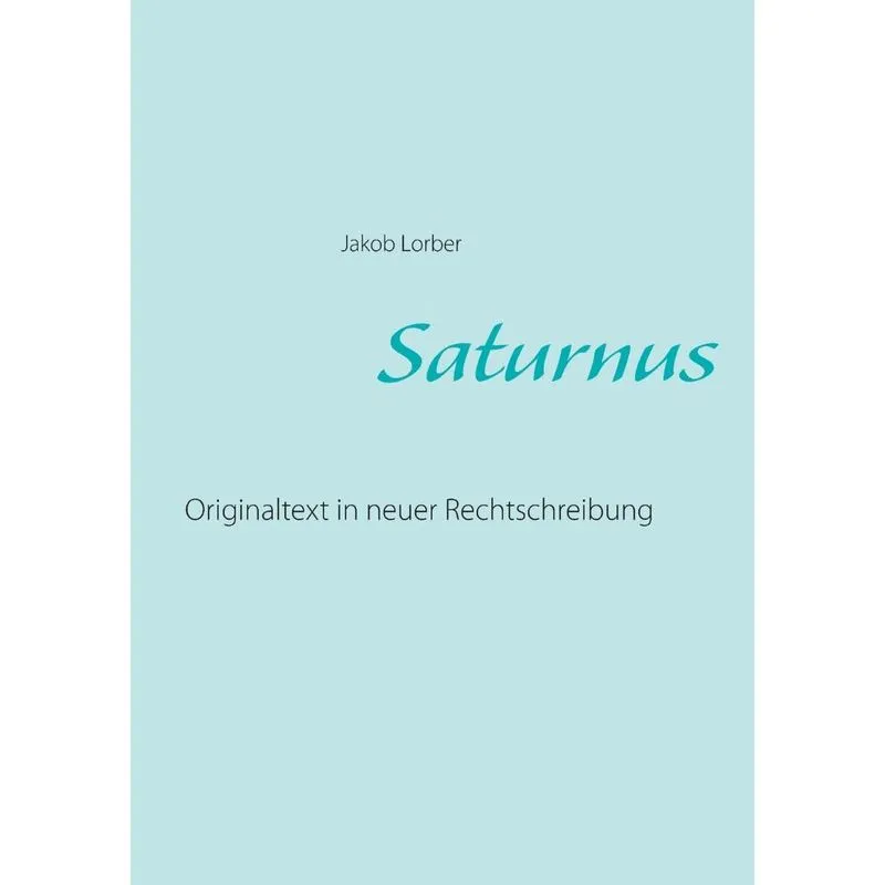 Saturnus
