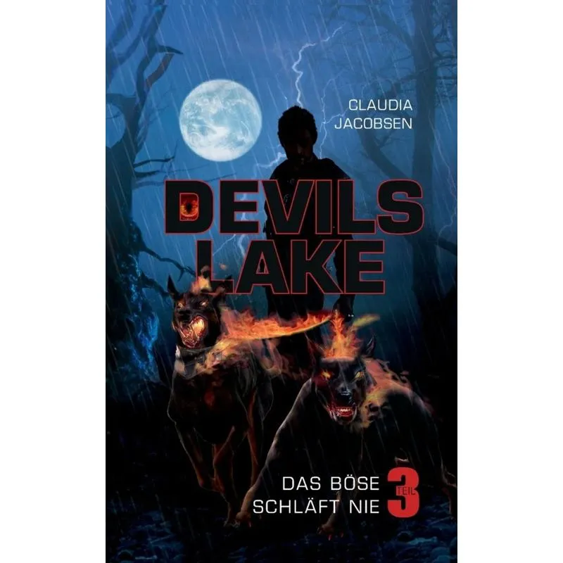 Devils Lake - Das Böse schläft nie