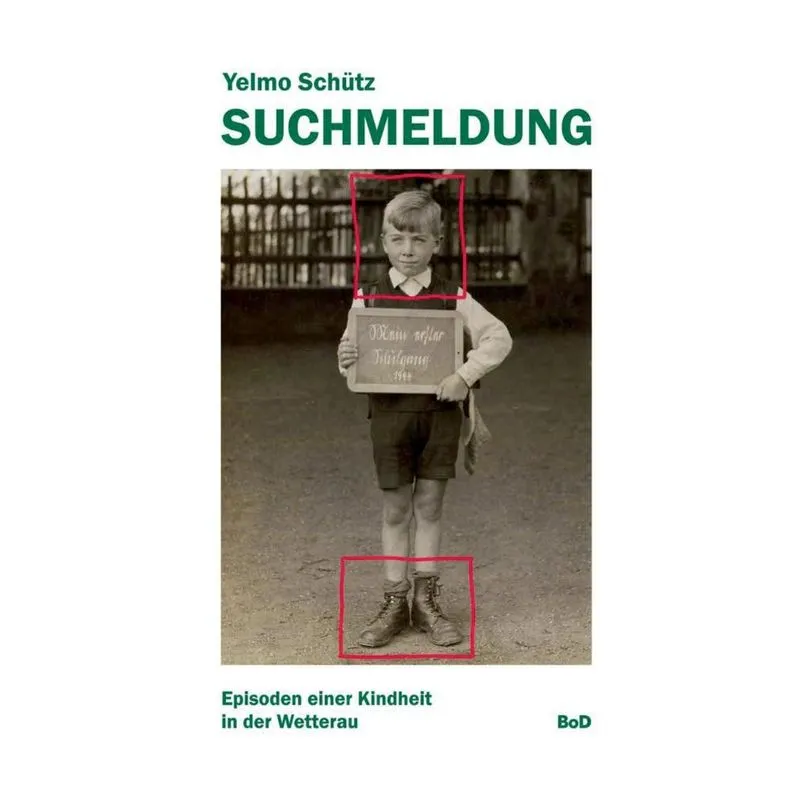 Suchmeldung