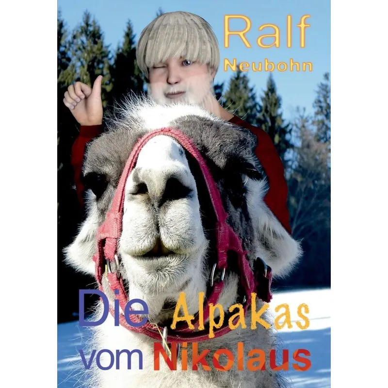 Die Alpakas vom Nikolaus