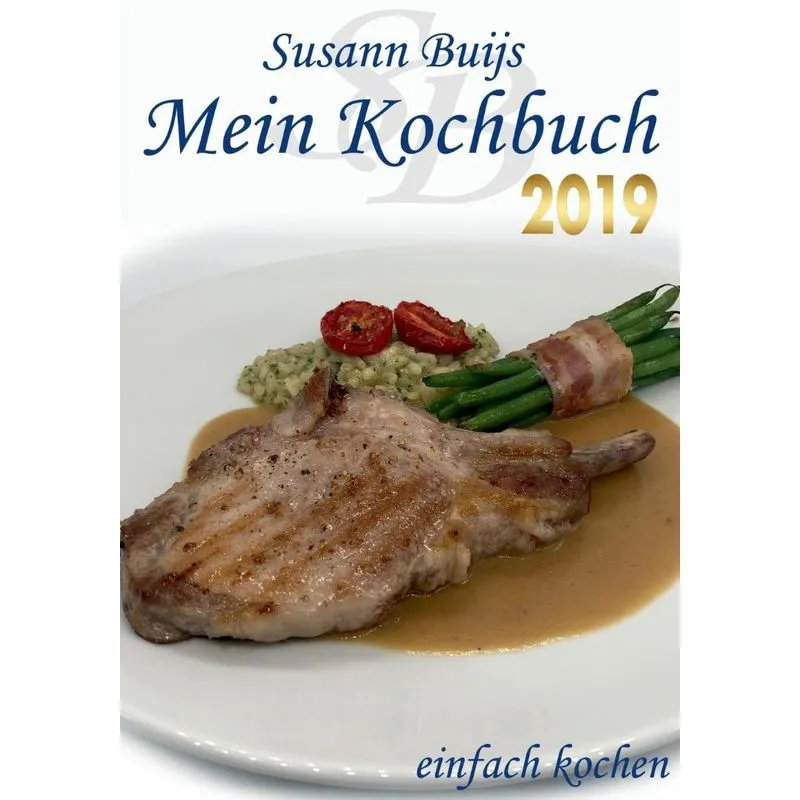 Mein Kochbuch - Edition 2019