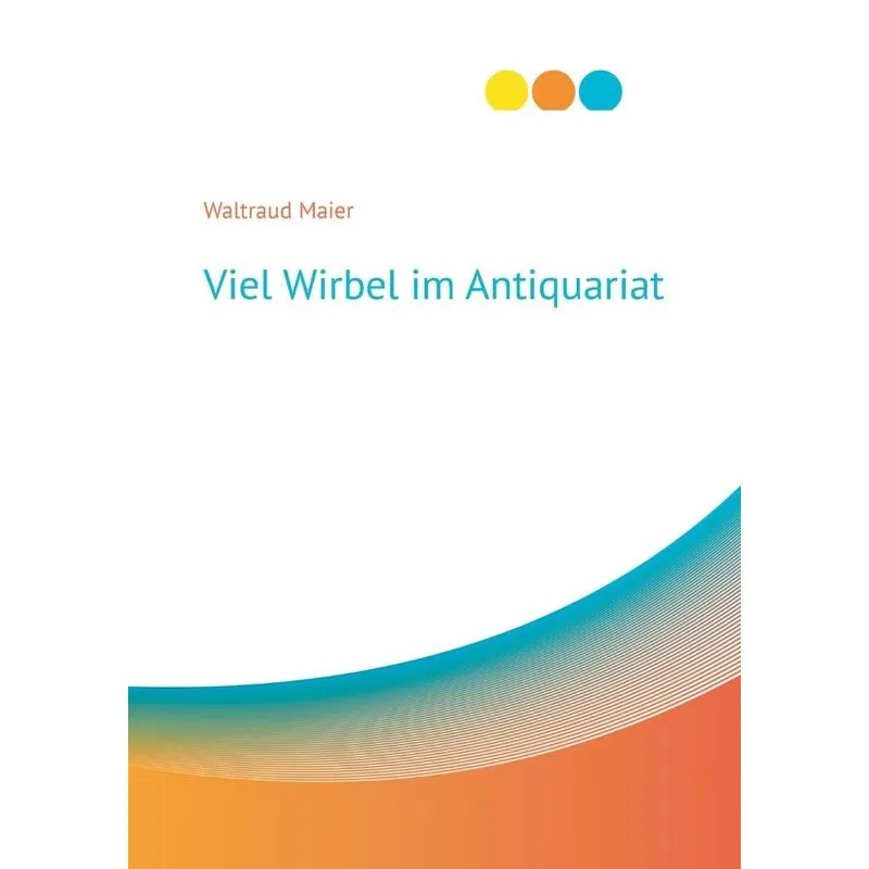 Viel Wirbel im Antiquariat