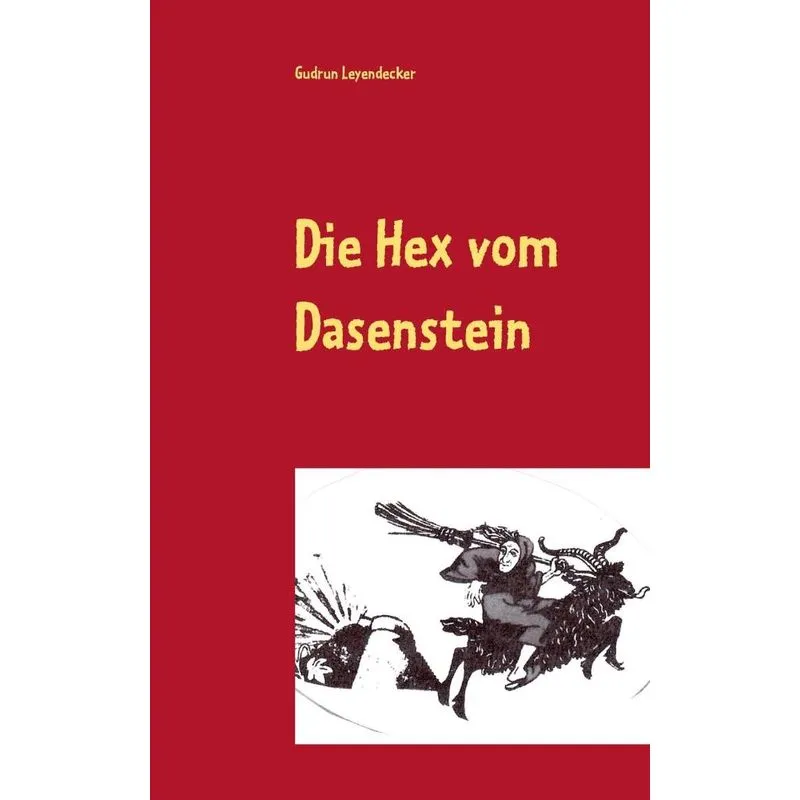 Die Hex vom Dasenstein