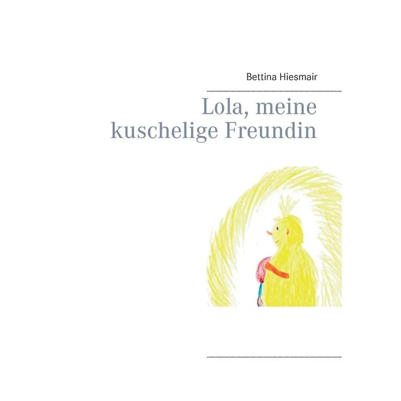Lola, meine kuschelige Freundin