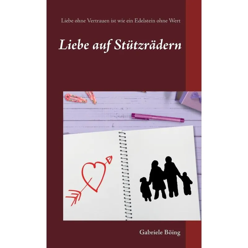 Liebe auf Stützrädern