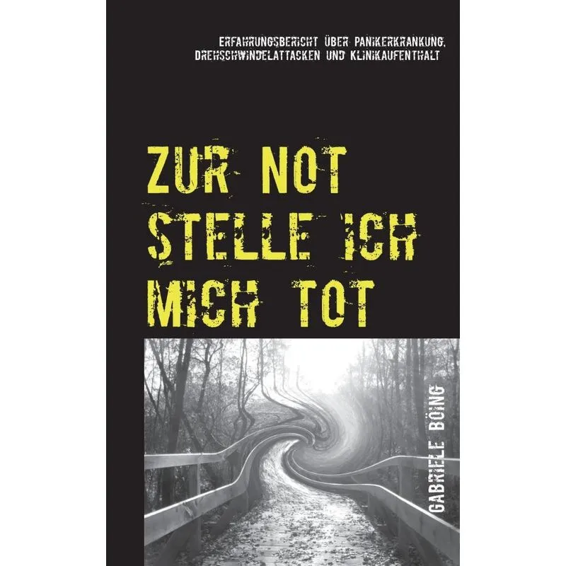 Zur Not stelle ich mich tot